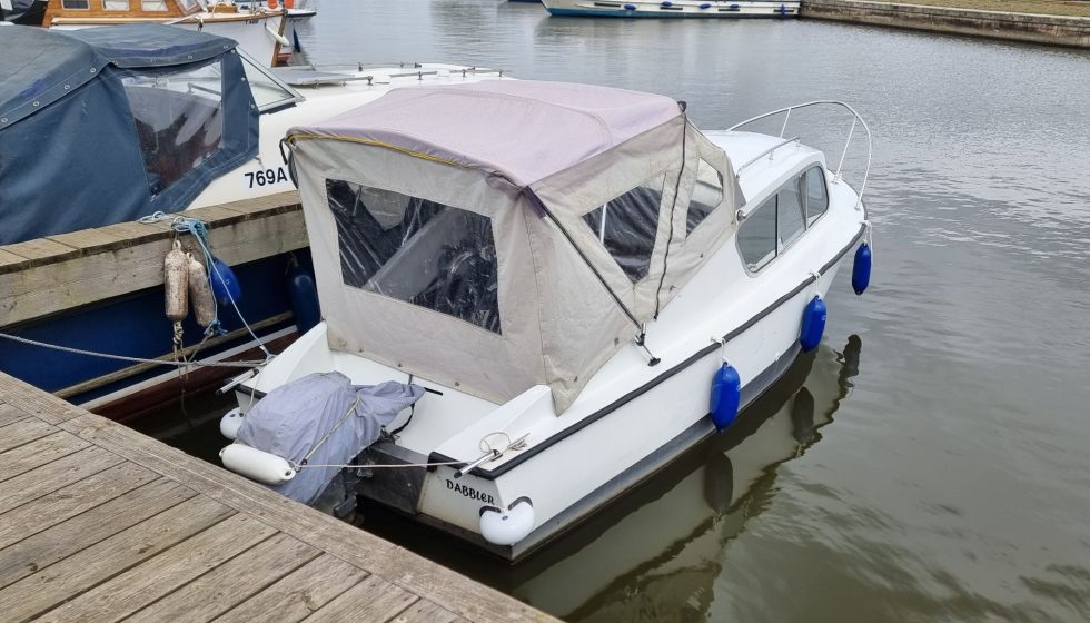 Fairline 19 - Dabbler - Waterside Marine Sales