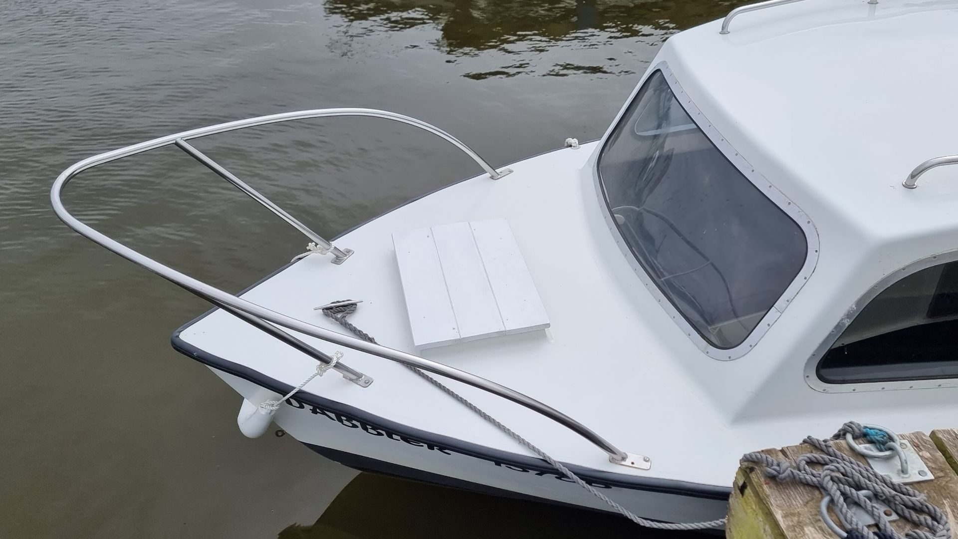 Fairline 19 - Dabbler - Waterside Marine Sales