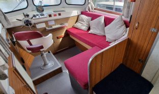 Hampton Safari - Opal - 4 Berth Inland Cruiser