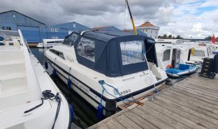 Ex-Hire Boats Forsale - Waterside Marine Sales