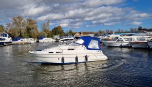 Sealine 22 - Nimmo - 2 Berth Inland Sports Cruiser