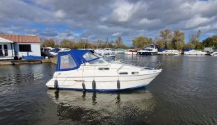 Sealine 22 - Nimmo - 2 Berth Inland Sports Cruiser