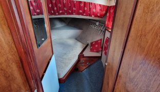 Alpha 31 - Raven - 5 Berth Inland River Cruiser