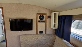 Alpha 31 - Raven - 5 Berth Inland River Cruiser