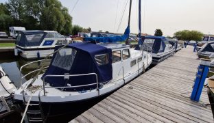 Nordic 81 - Curlew - 4 Berth Motor Sailor