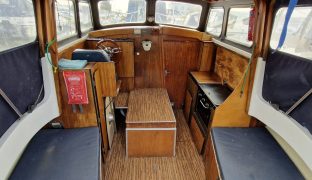 Nordic 81 - Curlew - 4 Berth Motor Sailor