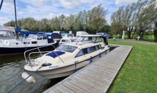 Shetland Black Prince - PISCES - 4 Berth Weekender 