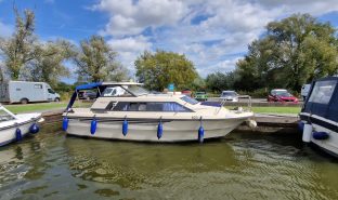 Shetland Black Prince - PISCES - 4 Berth Weekender 