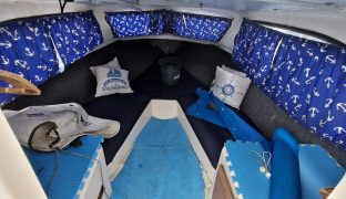 Shetland 535 - KELPIE - 2 Berth Day boat/Weekender 