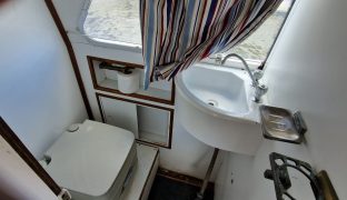 Day Boat - Fresh Sunshine - 2 Berth Day Boat Windsor 20