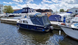 Day Boat - Fresh Sunshine - 2 Berth Day Boat Windsor 20