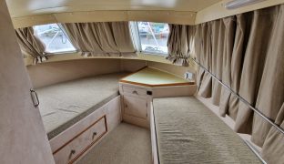 Alpha 35 - Seth - 5 Berth Inland River Cruiser