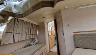 Alpha 35 - Seth - 5 Berth Inland River Cruiser