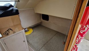 Alpha 35 - Seth - 5 Berth Inland River Cruiser