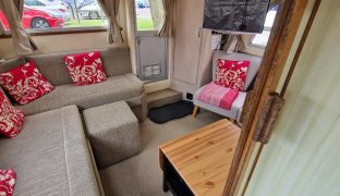 Alpha 35 - Seth - 5 Berth Inland River Cruiser