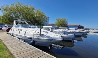 Sealine S34 - Ocean Therapy  - 6 Berth Sports Cruiser 