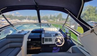 Sealine S34 - Ocean Therapy  - 6 Berth Sports Cruiser 