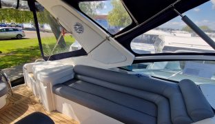 Sealine S34 - Ocean Therapy  - 6 Berth Sports Cruiser 