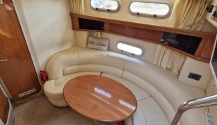 Sealine S34 - Ocean Therapy  - 6 Berth Sports Cruiser 