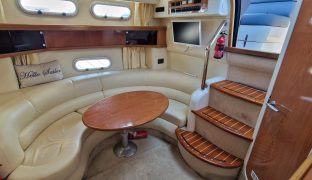 Sealine S34 - Ocean Therapy  - 6 Berth Sports Cruiser 