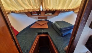 Seamaster 813 - Little Greebe - 4 Berth Inland River Cruiser