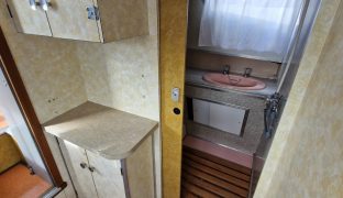 Aquafibre 42 - Lindsay B - 9 Berth Inland River Cruiser