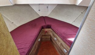 Aquafibre 42 - Lindsay B - 9 Berth Inland River Cruiser