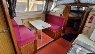 Aquafibre Ocean 30 - Bobella - 5 Berth Inland Cruiser