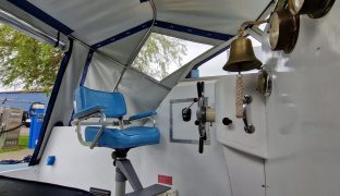 Aquafibre Ocean 30 - Bobella - 5 Berth Inland Cruiser