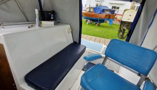 Aquafibre Ocean 30 - Bobella - 5 Berth Inland Cruiser