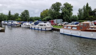 Viking 32 - Valhalla - 6 Berth Inland River Cruiser