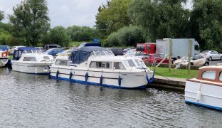 Viking 32 - Valhalla - 6 Berth Inland River Cruiser