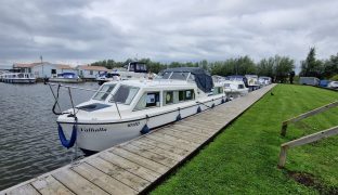 Viking 32 - Valhalla - 6 Berth Inland River Cruiser