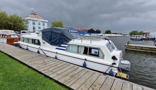 Viking 32 - Valhalla - 6 Berth Inland River Cruiser