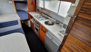 Viking 32 - Valhalla - 6 Berth Inland River Cruiser