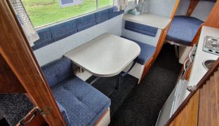 Viking 32 - Valhalla - 6 Berth Inland River Cruiser