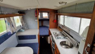 Viking 32 - Valhalla - 6 Berth Inland River Cruiser