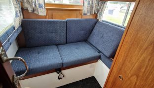 Viking 32 - Valhalla - 6 Berth Inland River Cruiser