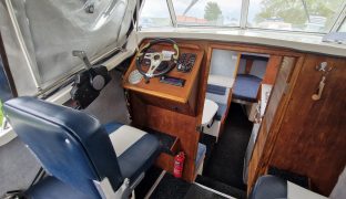 Viking 32 - Valhalla - 6 Berth Inland River Cruiser