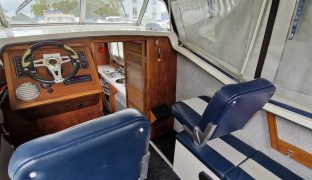 Viking 32 - Valhalla - 6 Berth Inland River Cruiser