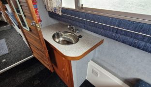 Viking 32 - Valhalla - 6 Berth Inland River Cruiser