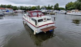 RLM 32 - Nevenka - 7 Berth Inland and Coastal