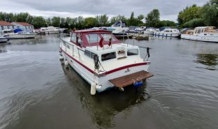 RLM 32 - Nevenka - 7 Berth Inland and Coastal