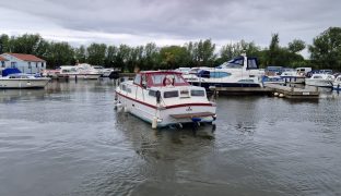 RLM 32 - Nevenka - 7 Berth Inland and Coastal