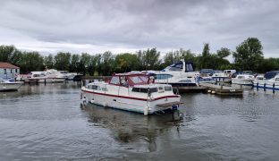 RLM 32 - Nevenka - 7 Berth Inland and Coastal