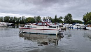 RLM 32 - Nevenka - 7 Berth Inland and Coastal