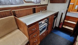 RLM 32 - Nevenka - 7 Berth Inland and Coastal