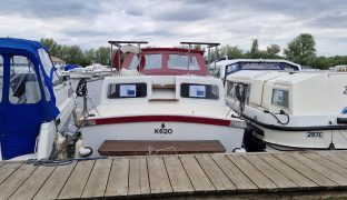 RLM 32 - Nevenka - 7 Berth Inland and Coastal