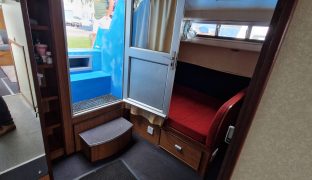 Aquafibre 38 Lowliner - Russet Retreat - 6 Berth Inland River Cruiser