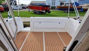 Bayliner - Minoo  - 4 Berth Inland Cruiser